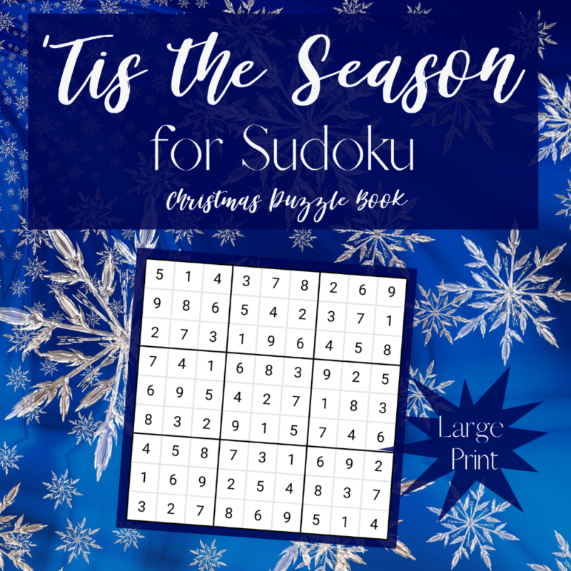 Tis the Season for Sudoku